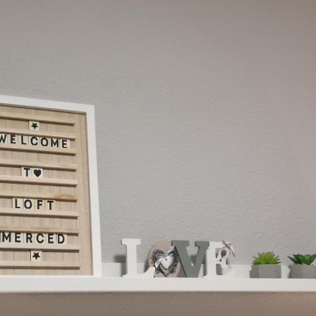 A&N Loft Merced Recently Renovated Малага Екстериор снимка