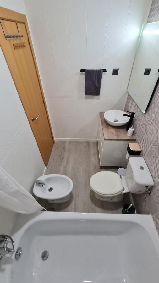 A&N Loft Merced Recently Renovated Малага Екстериор снимка