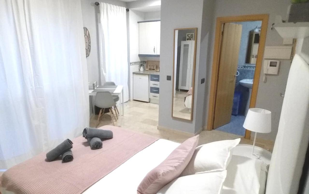 A&N Loft Merced Recently Renovated Малага Екстериор снимка
