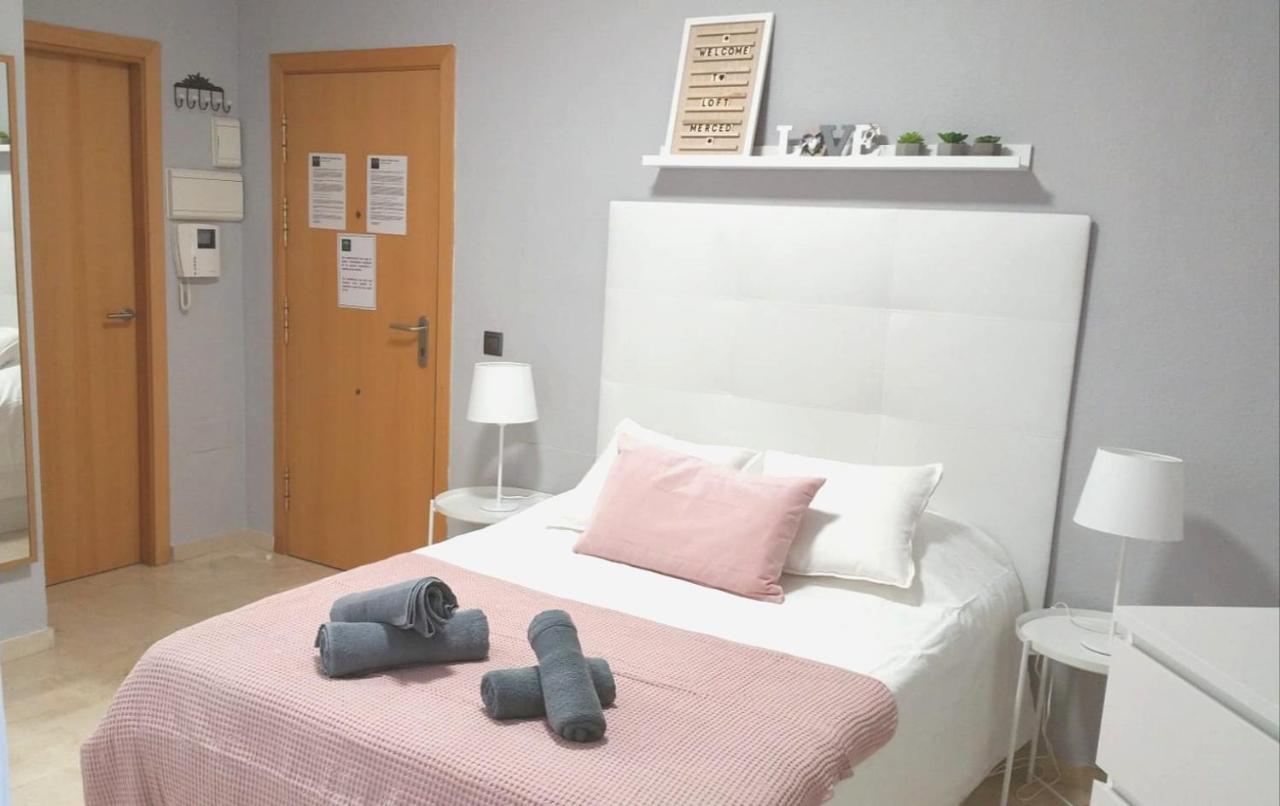 A&N Loft Merced Recently Renovated Малага Екстериор снимка