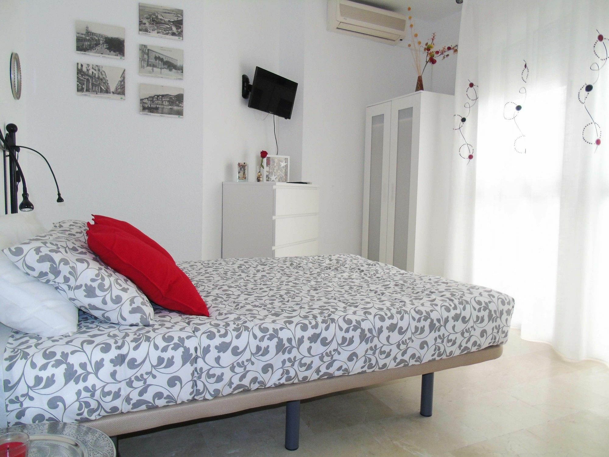 A&N Loft Merced Recently Renovated Малага Екстериор снимка